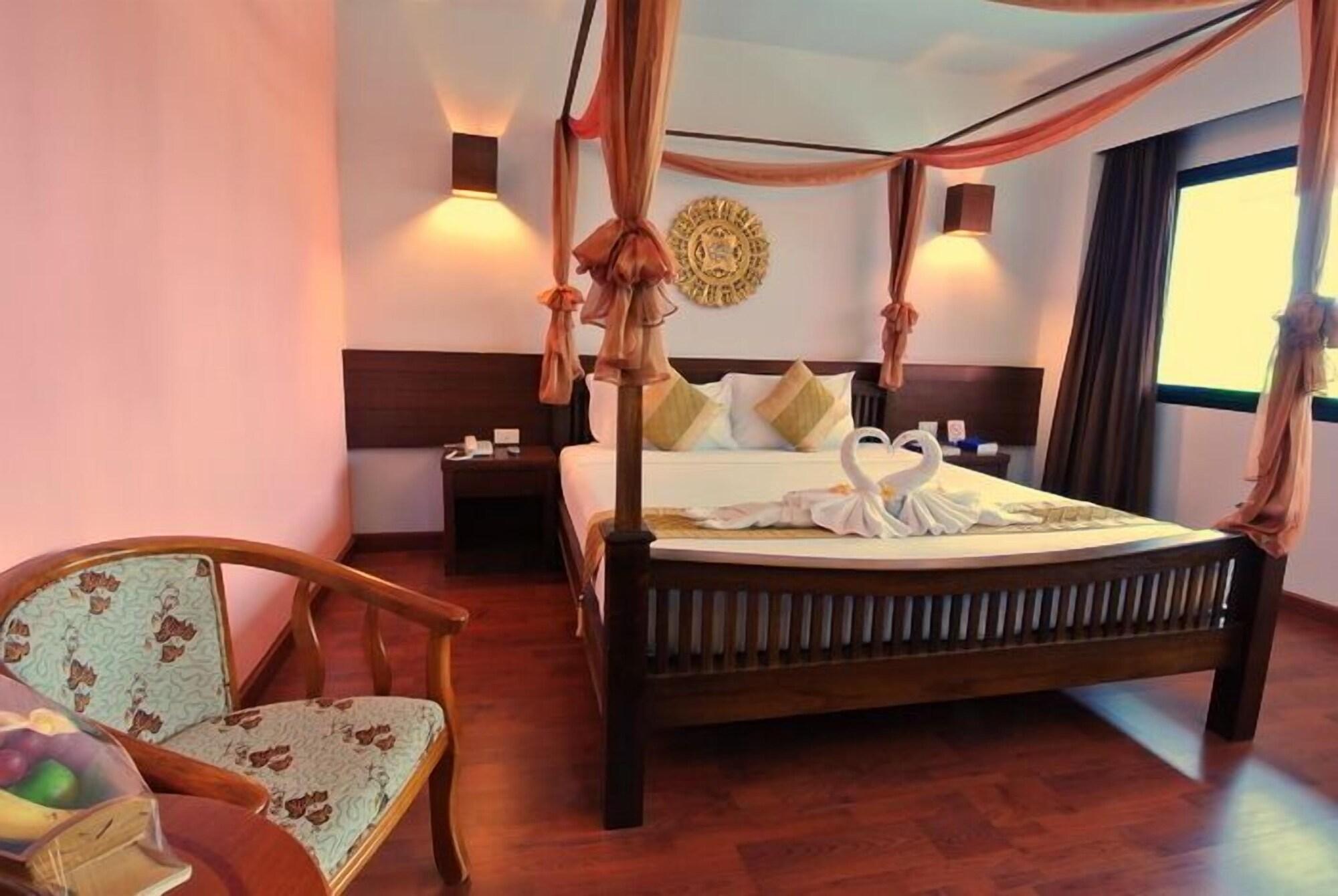 Ligor City Hotel Nakhon Si Thammarat Zewnętrze zdjęcie